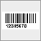Our OnLine Barcode Generator supports all popular barcode types